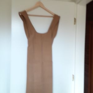 Japandi Style Apron or Smock - NWOT